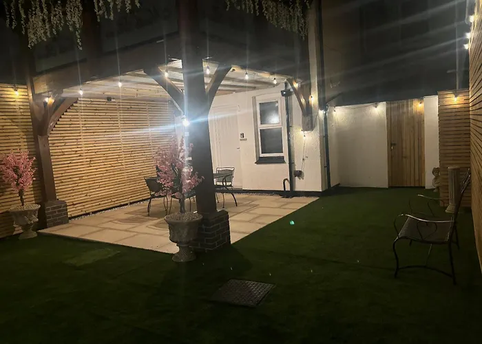 The Hideaway