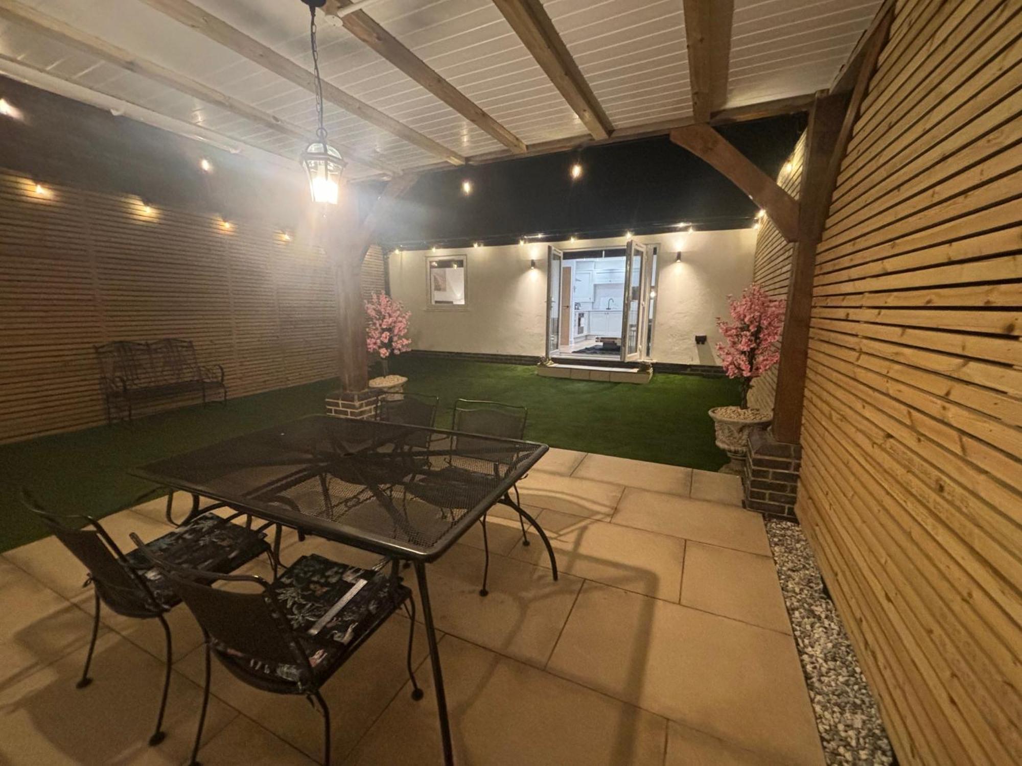 The Hideaway Holiday home Llandudno