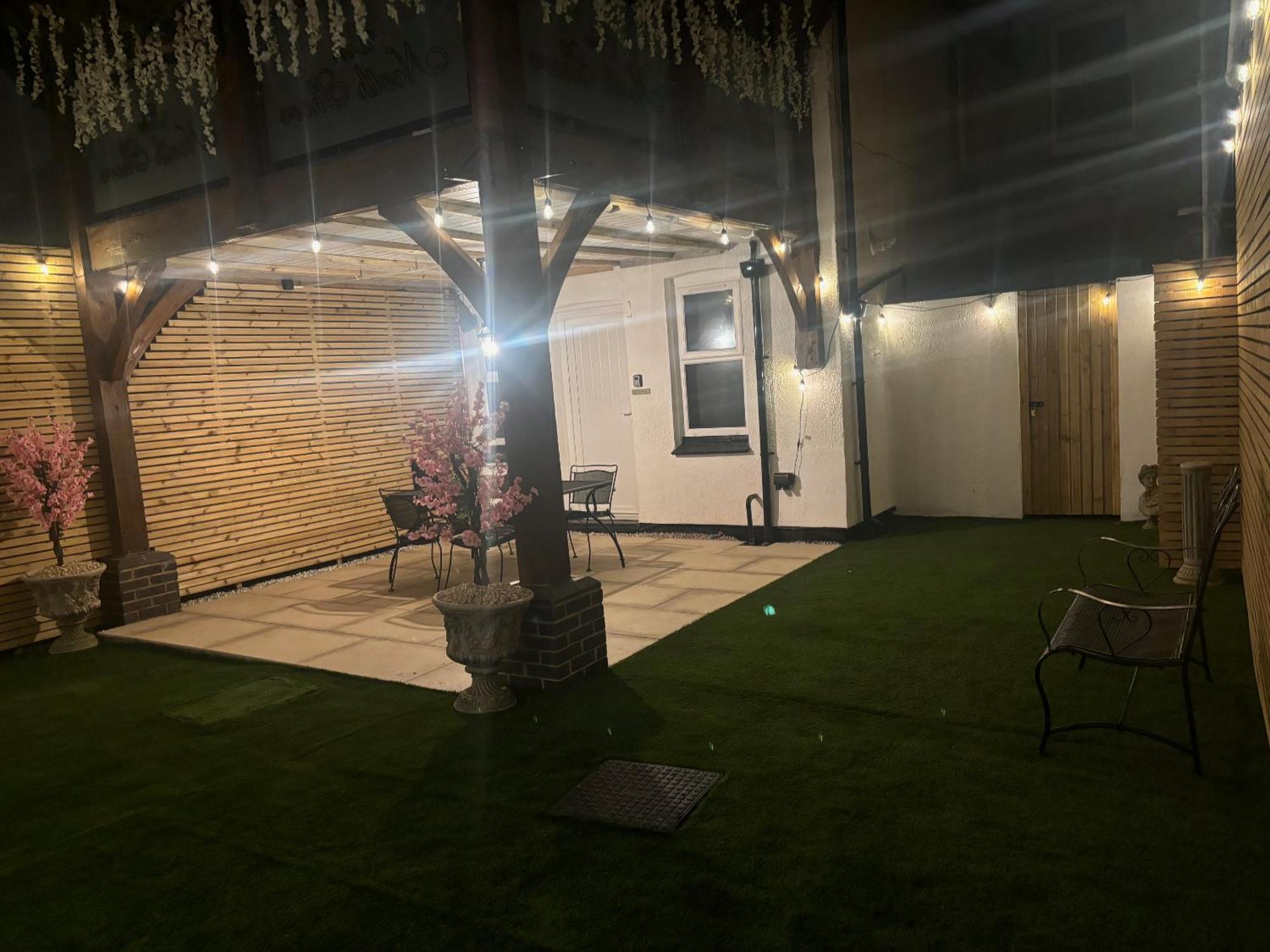 The Hideaway Holiday home *