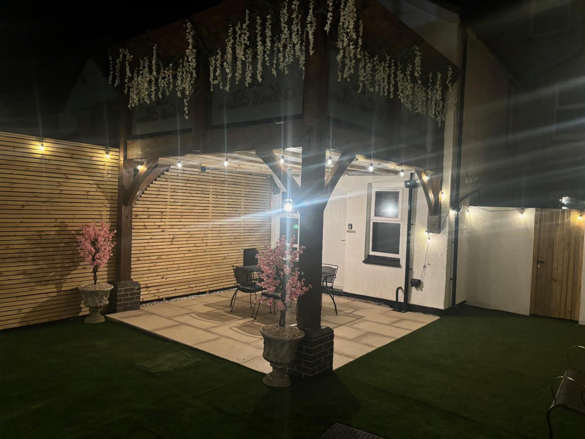 Holiday home The Hideaway Llandudno