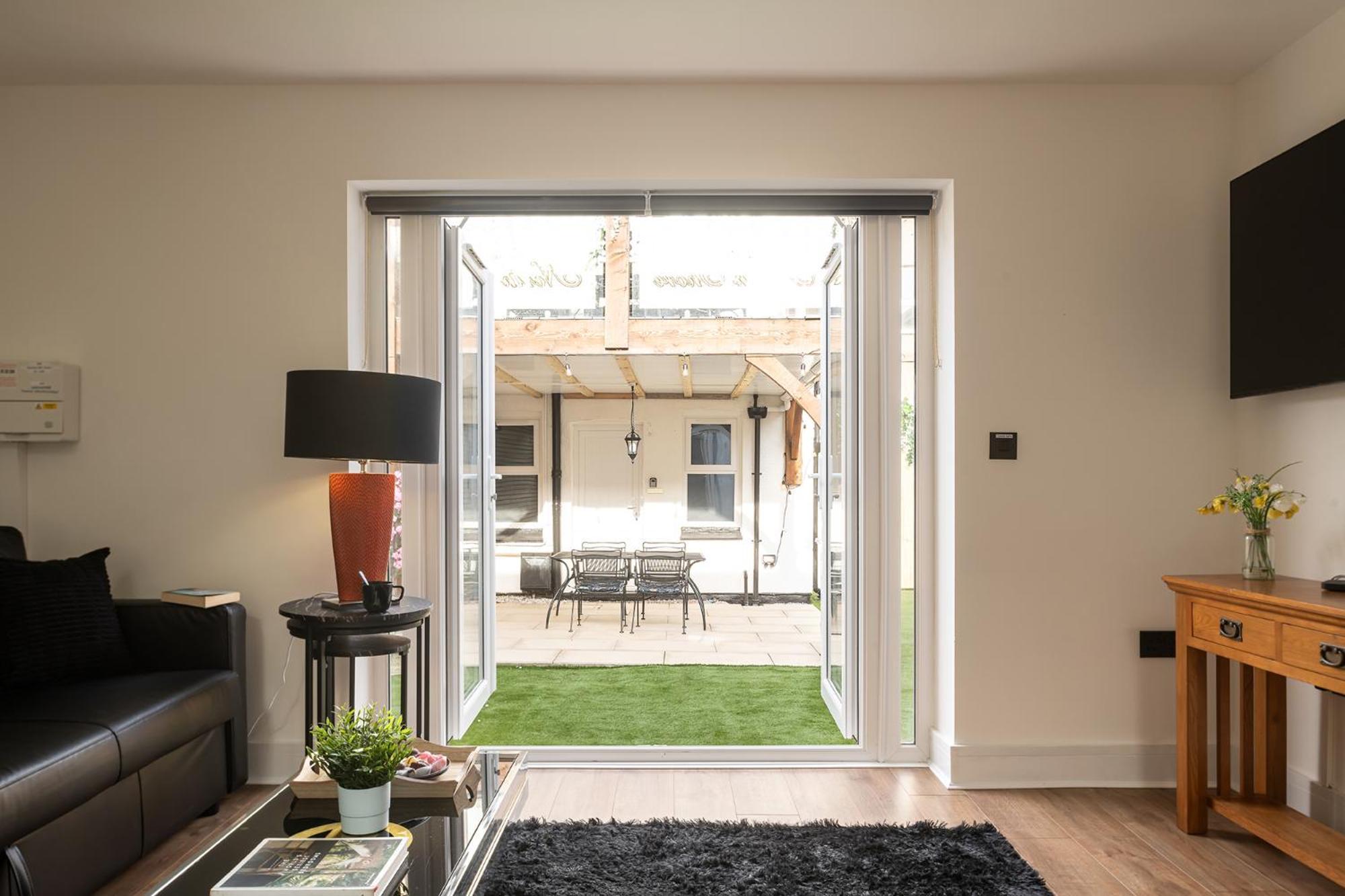 The Hideaway Holiday home