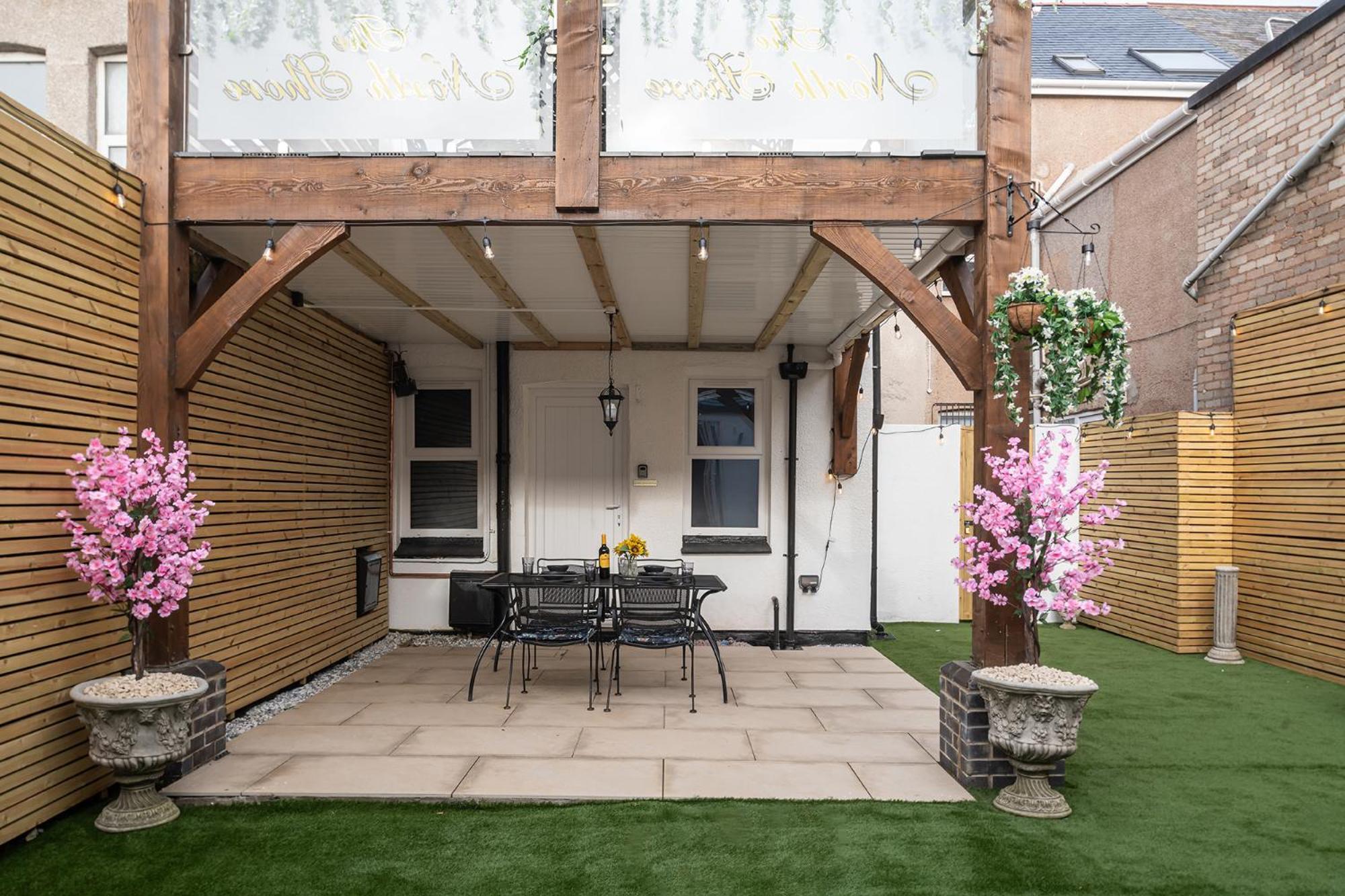 Holiday home The Hideaway *